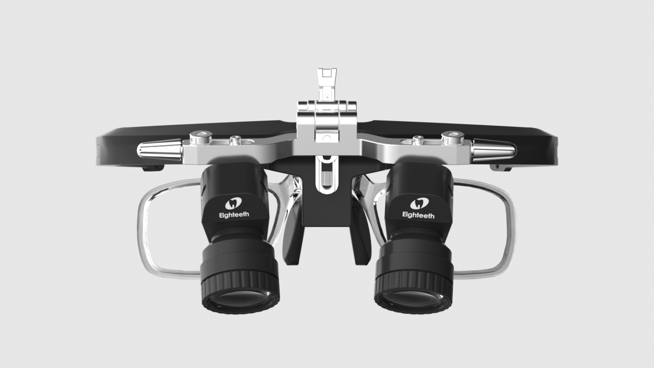 BRILLIANCE 48 PRO - Lupas de Magnficiación