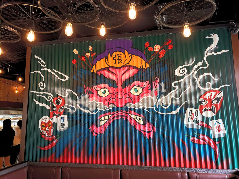Toronto custom murals
