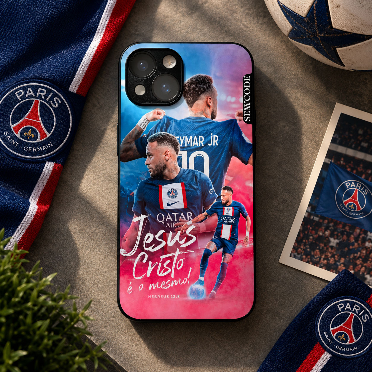 "Neymar Jr." Case