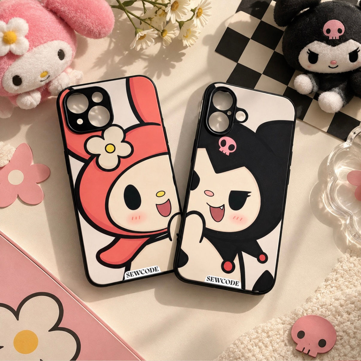 "Anime Art" Matching Case