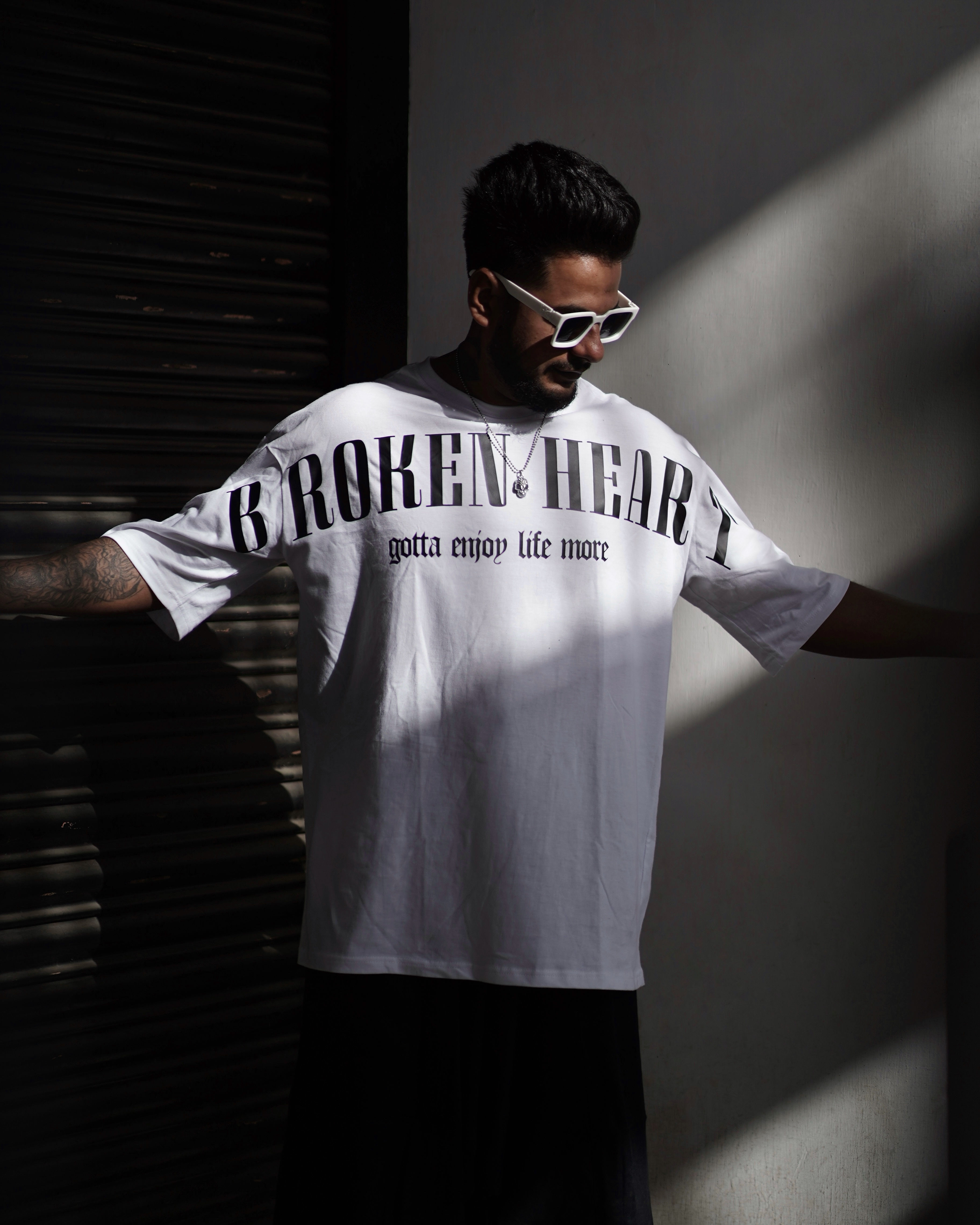 Graphic Oversized T-shirt