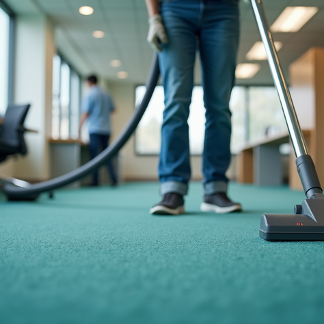 Office Cleaning Solutions That Work for Your Workplace