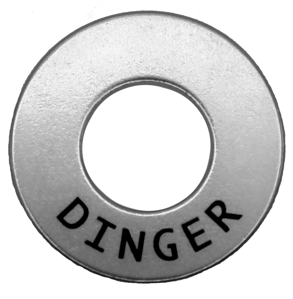 Dinger Kudos Token