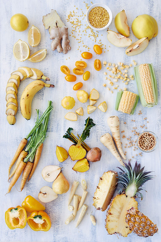 Assorted Fresh Produce