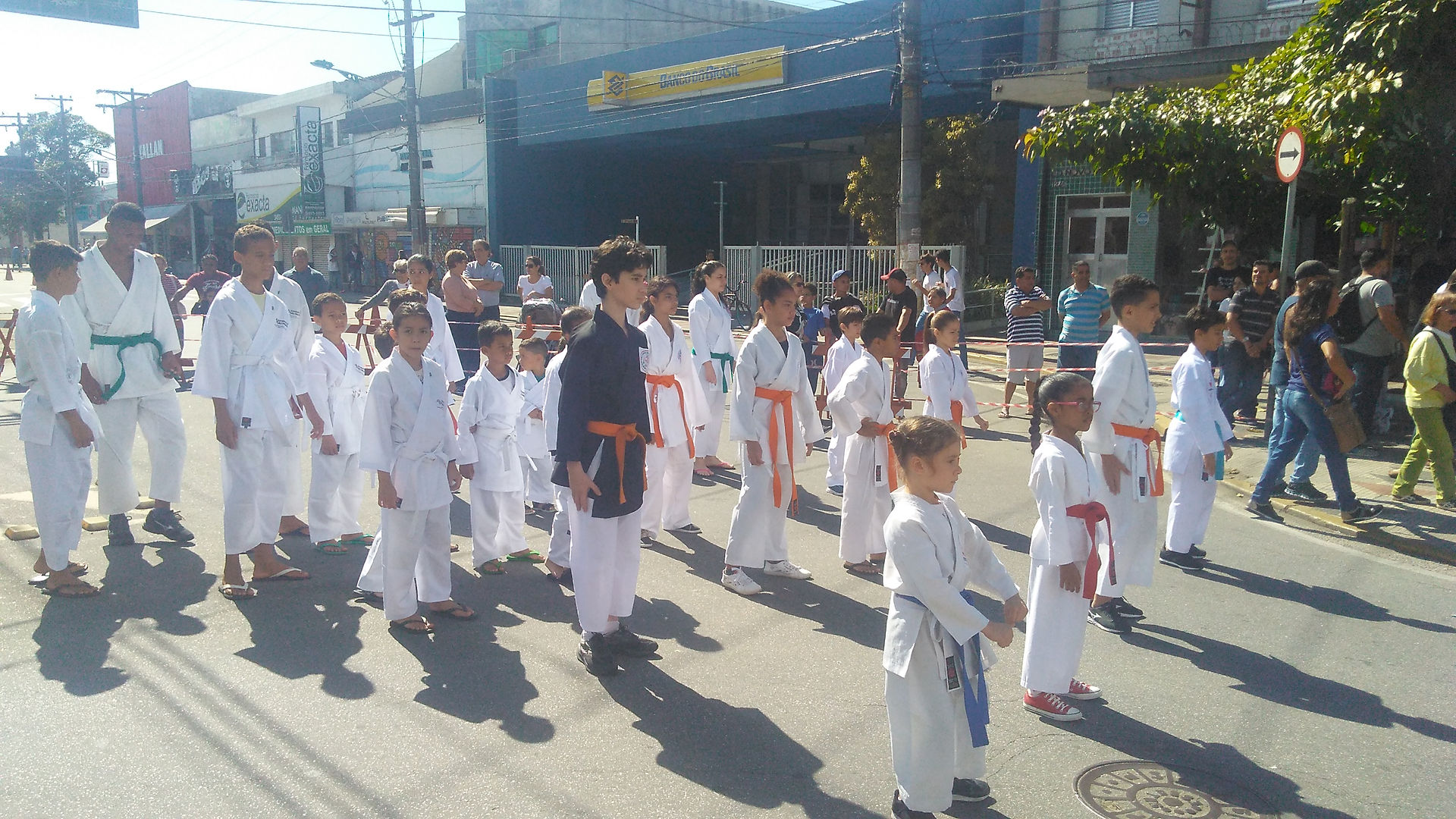 Desfile 7 de setembro