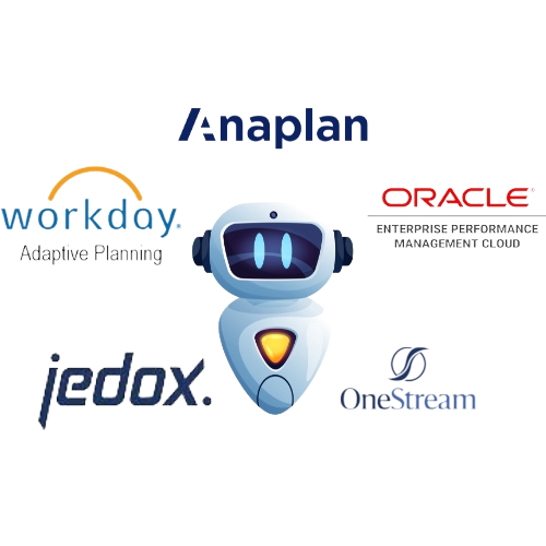 YourBizBot For EPM I A E Bot Platform Yourbizbot for epm i a e bot platform