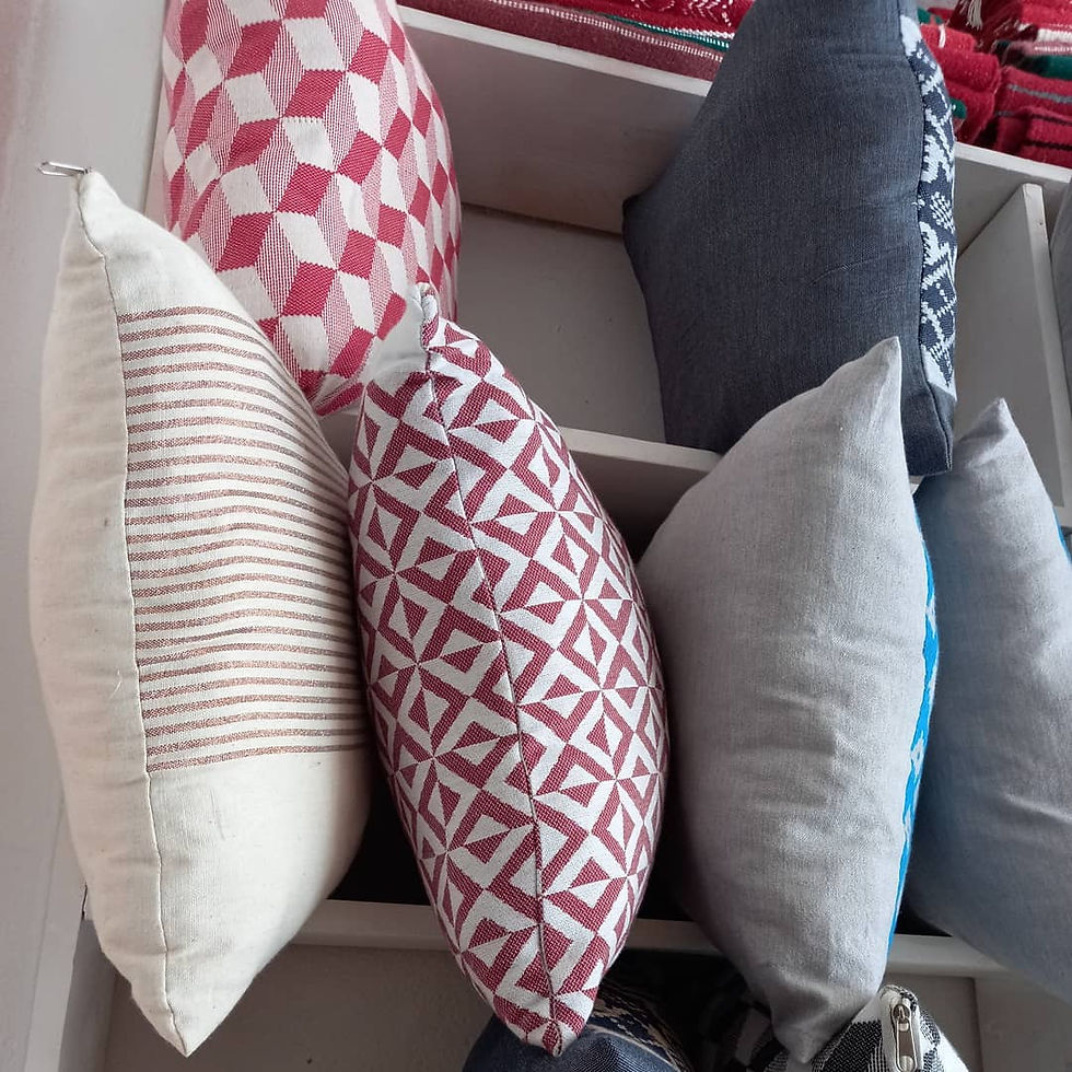Miniature : Coussin 40*40