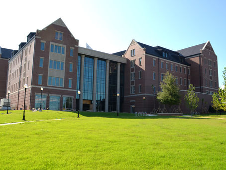 Case Study: Custom Architectural Muntins at Legacy Hall College of Business in Tallahassee, FL