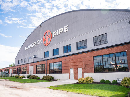 Case Study: Custom Architectural Muntins at Maverick Pipe at Rantoul, IL
