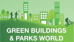 Green Buildings & Parks conference