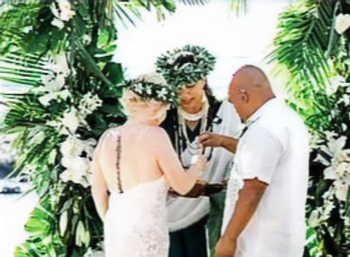 Beach Weddings