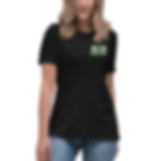 Thumbnail: ETA Women's Relaxed T-Shirt