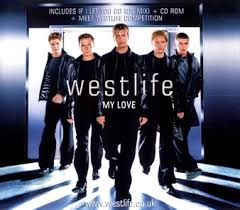 Westlife 的《My Love》專輯,歌曲不適合在婚禮中播放