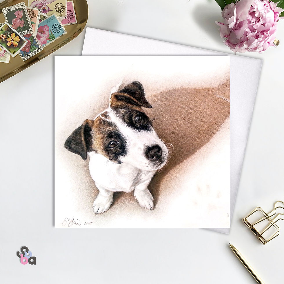 Thumbnail: Dotti - Greeting Card