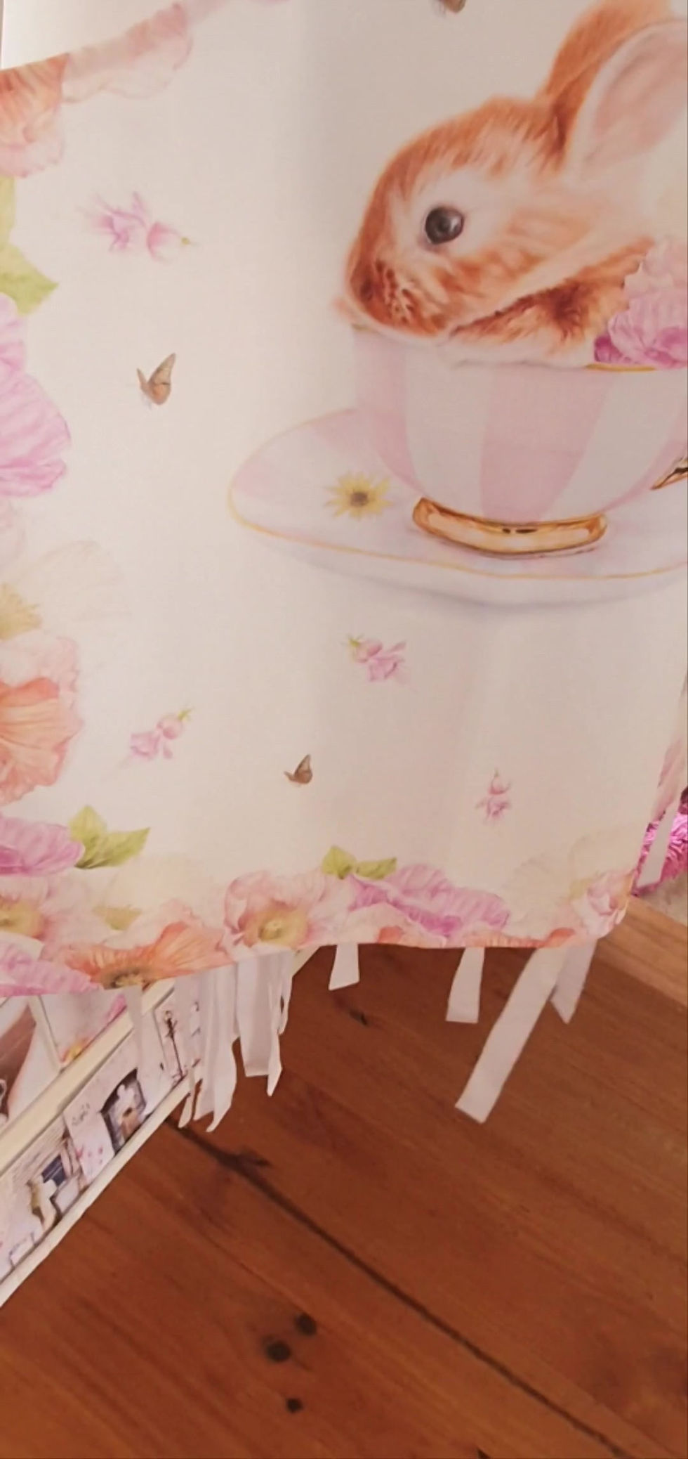 Thumbnail: Pygmy Possum - Cotton Drill Deluxe Apron