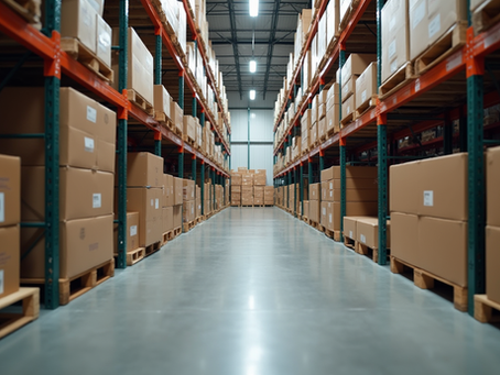 Prevenção de Pragas: Estratégias de Controle em Depósitos