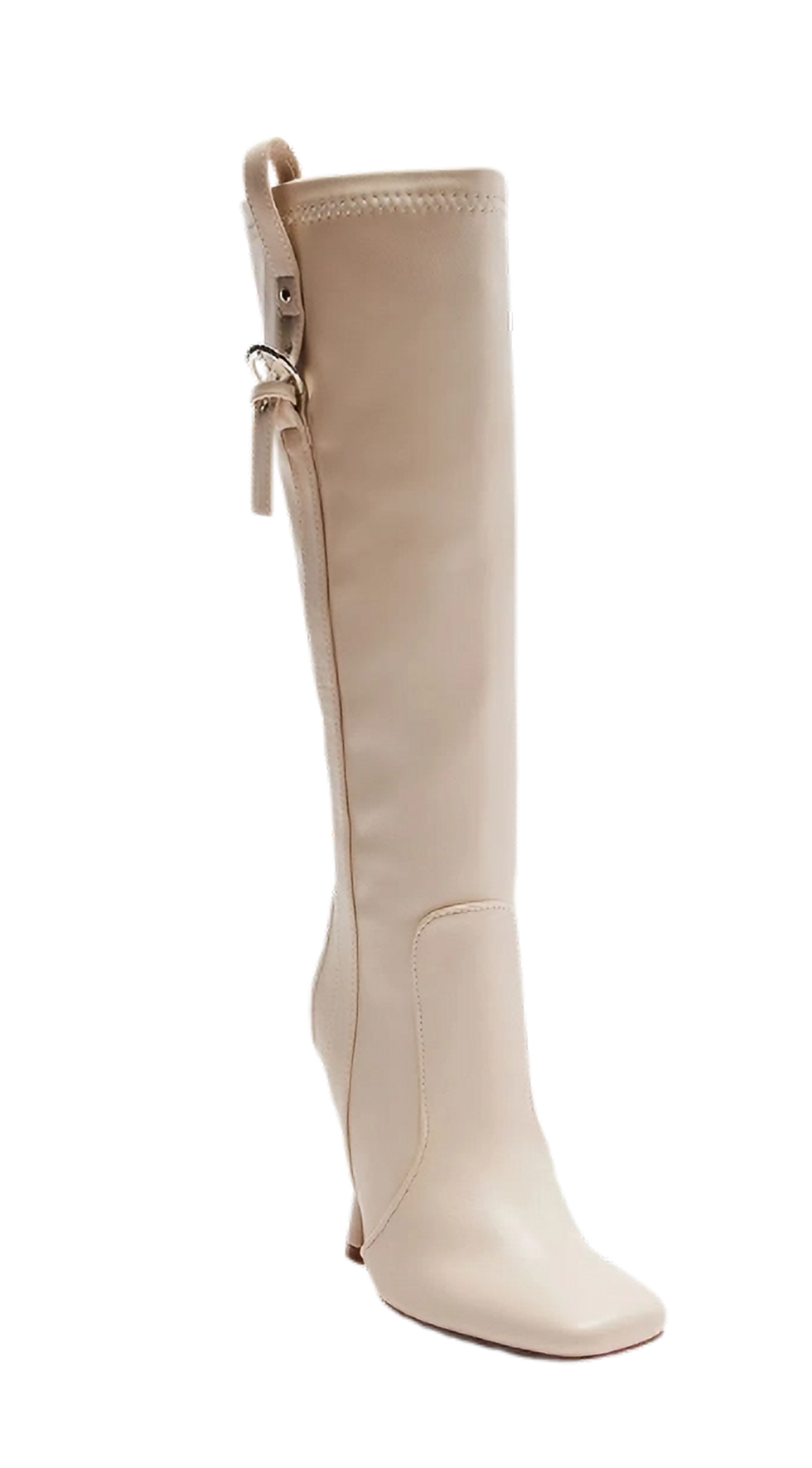 Thumbnail: OH BUCKLE BABE KNEE HIGH BOOT