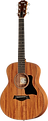 Gitarre Mahogany