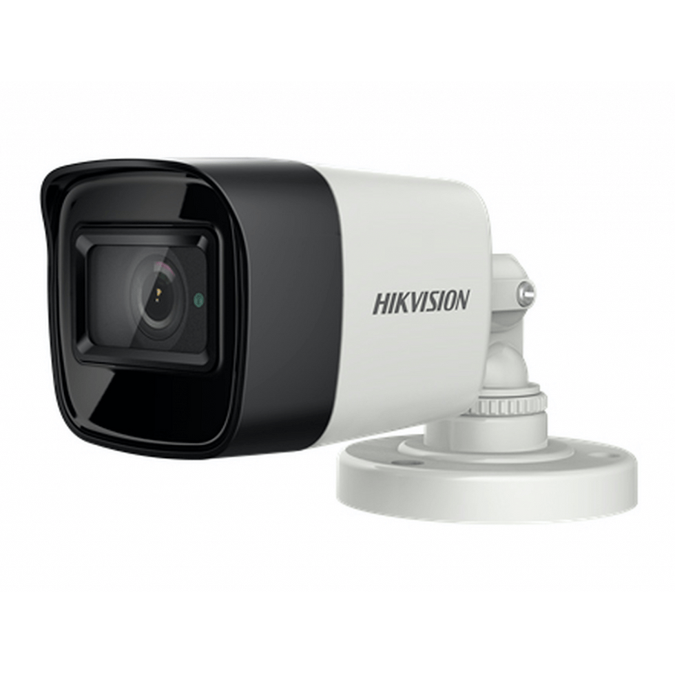 Thumbnail: Hikvision 4 Camera Kit
