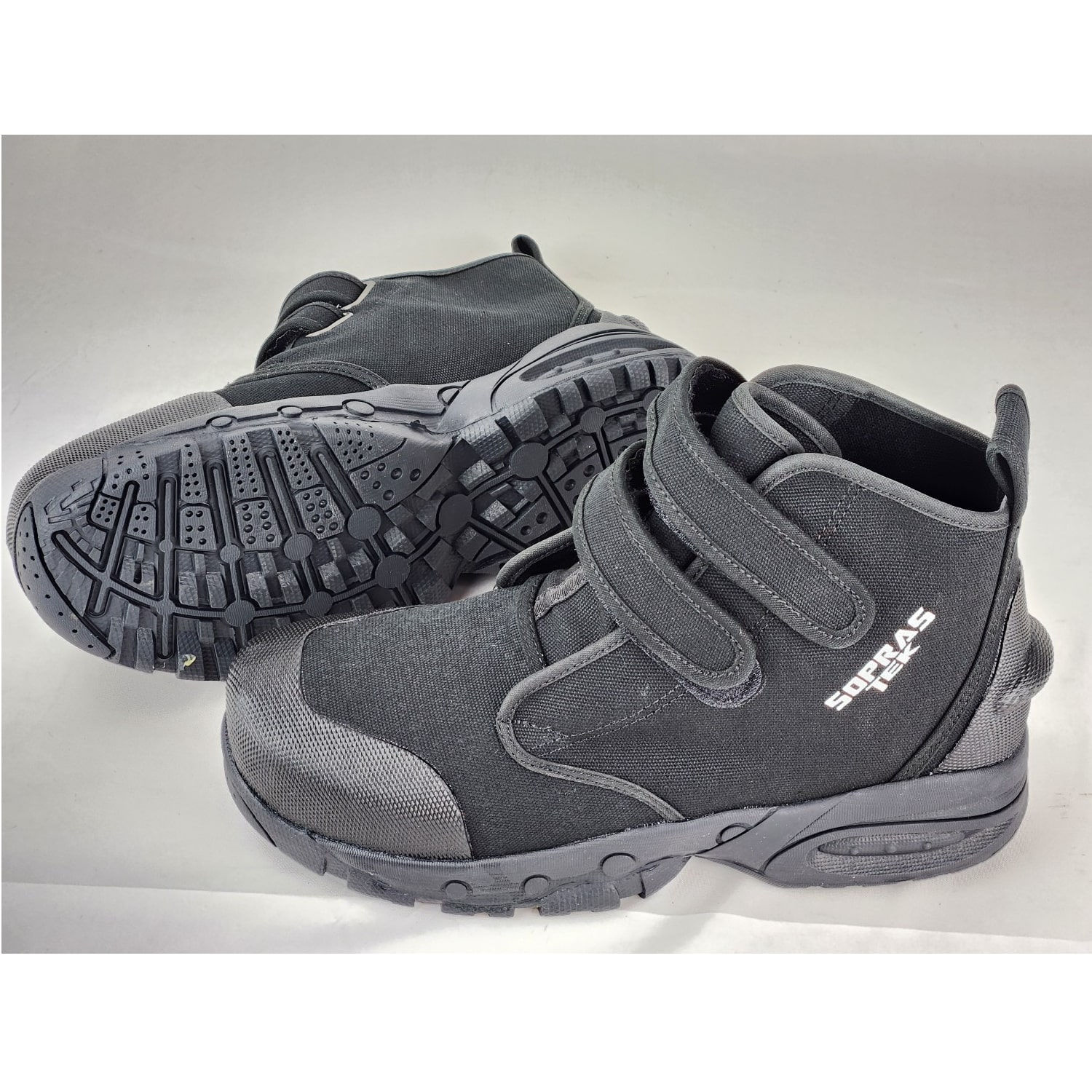 Dry suit boots