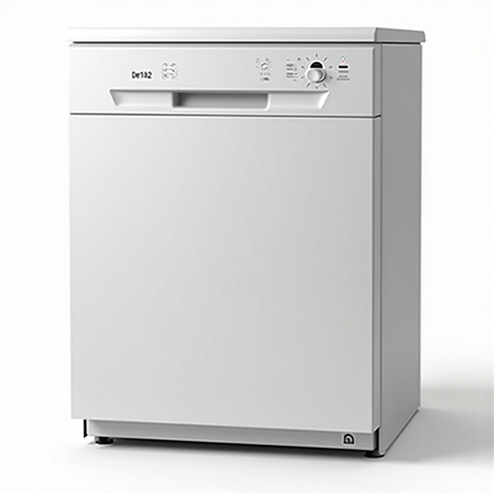 Lave-Vaisselle Compact