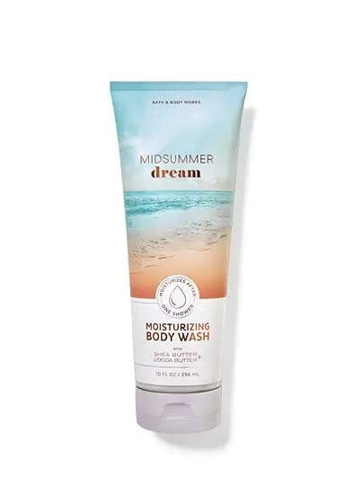Bath & Body Works - Midsummer Dream - Moisturizing Body Wash