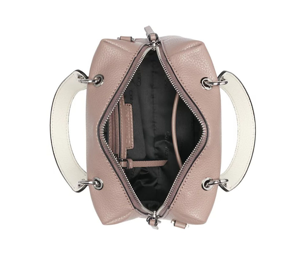 Thumbnail: Calvin Klein Mini Cali Crossbody with Strap