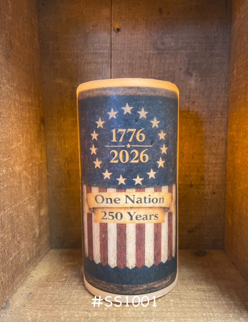 Thumbnail: 250 Years One Nation