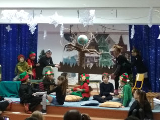 Χριστουγεννιάτικη Γιορτή