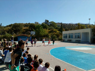 Ημέρα Σχολικού Αθλητισμού