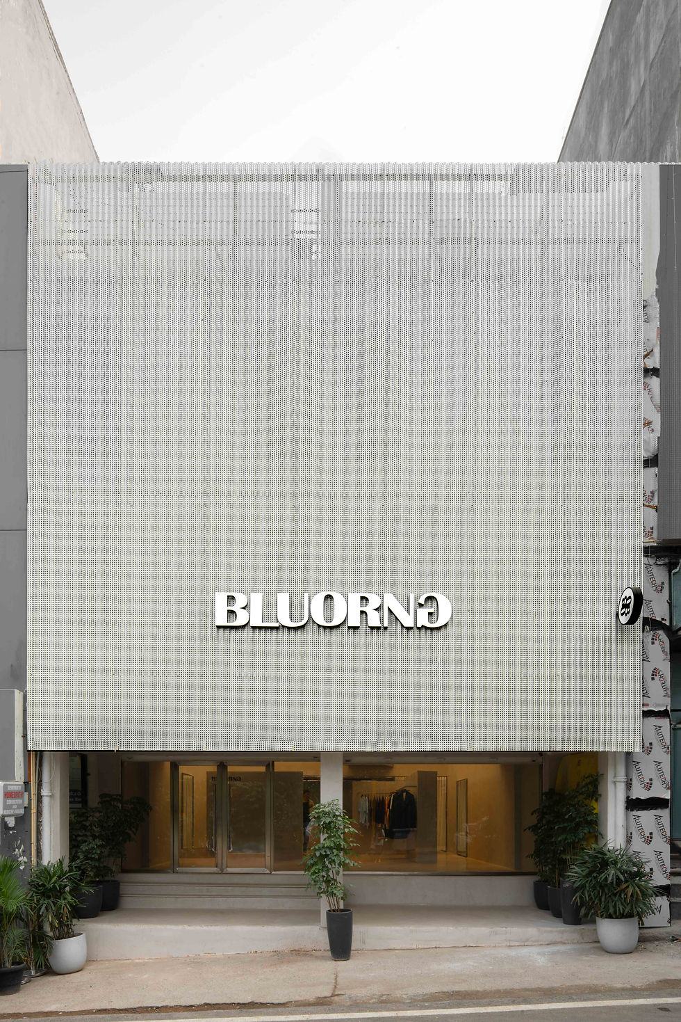 bluorng delhi by mnd