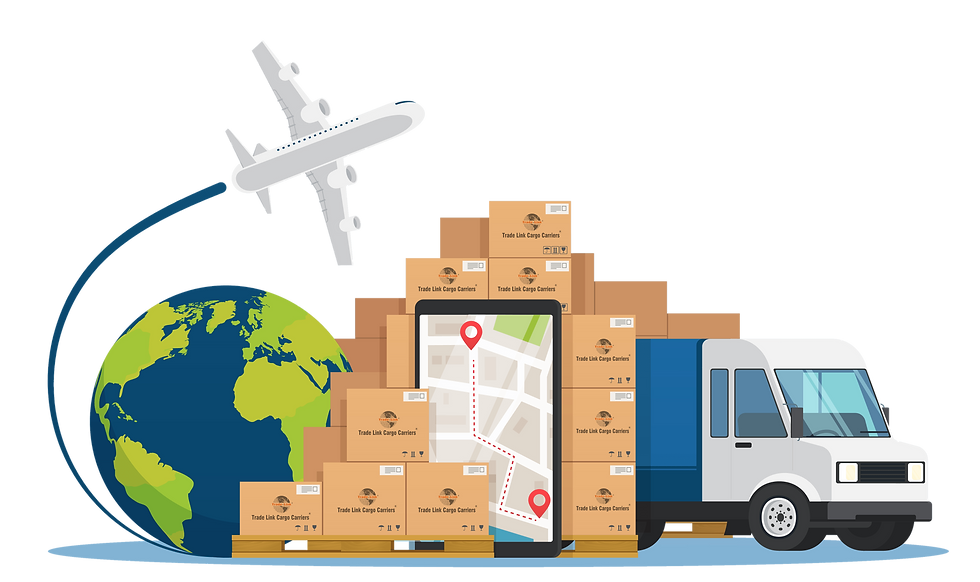Elevating International Trade: The Role of Tradelink International's Parcel Service in Mumbai