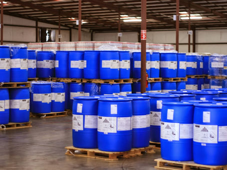 Specialized Courier Services for Chemicals: Ensuring Safe and Efficient Transportation