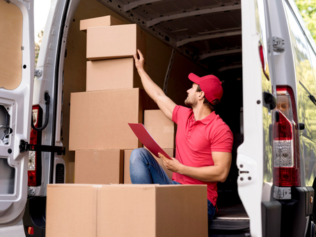 Effortless International Courier Services in Borivali with Tradelink International
