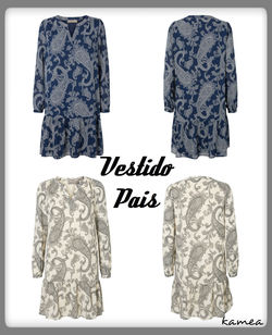 vestido pais