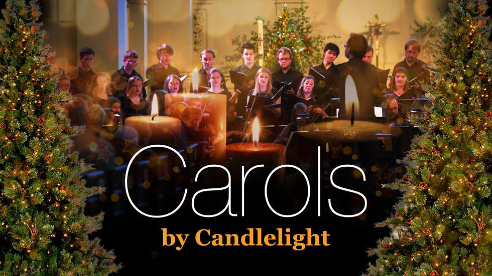 Carols by Candlelight