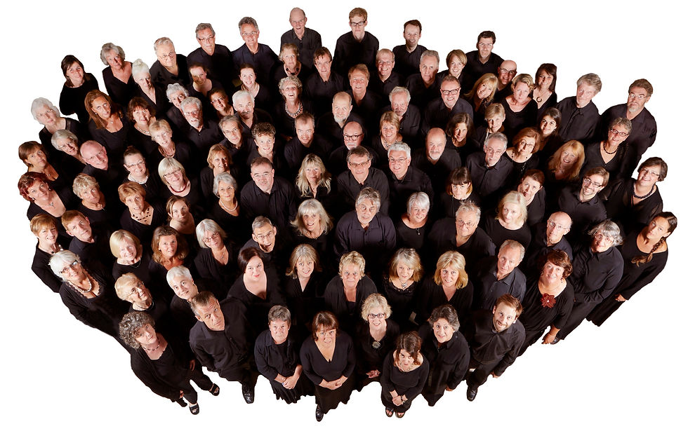 Christmas with Brighton Festival Chorus and the RPO