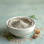 herbal powder