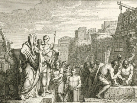 Nehemya 9:28 Ne Anlatıyor?