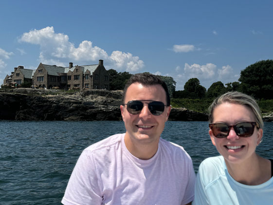 Newport Mansions Cruise