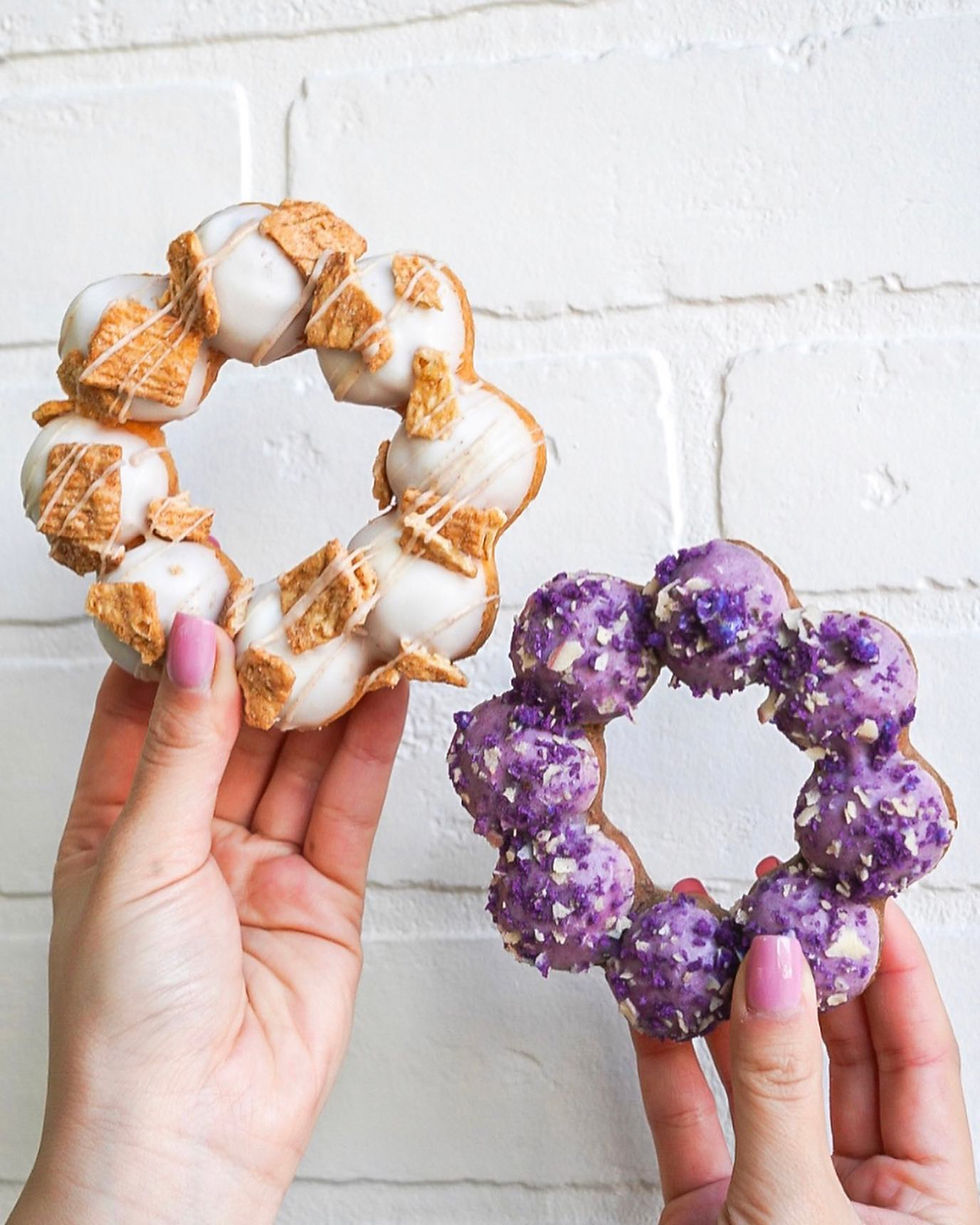 Thumbnail: Dochi Mochi Donut Instant Mix