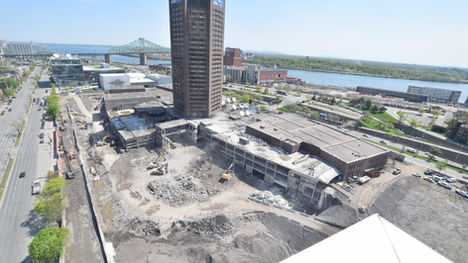 Quartier des lumières