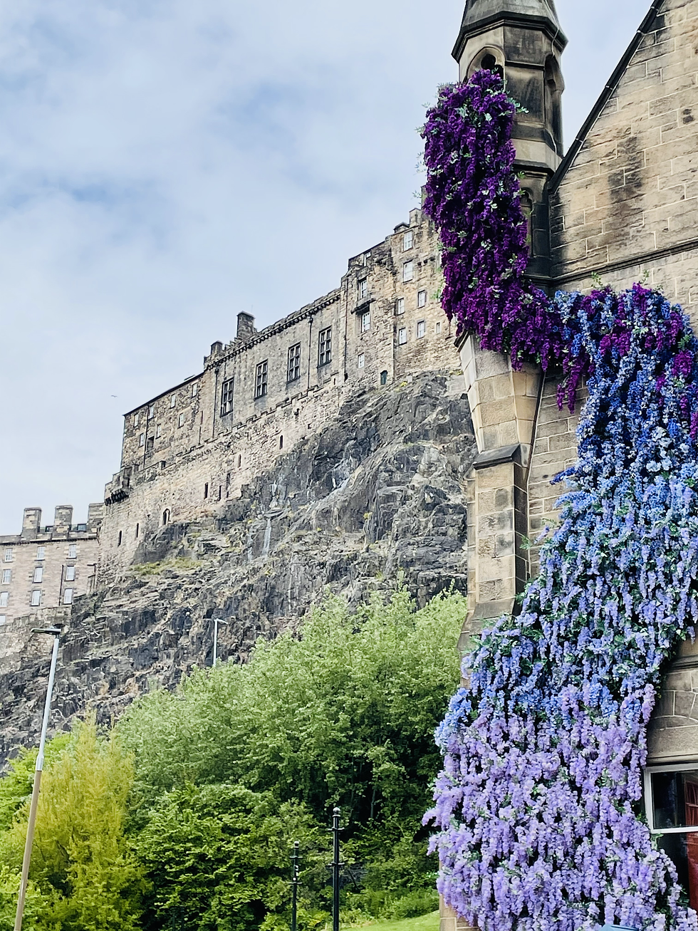 Scotland: Third Time's the Charm