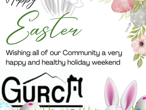 MotG and a Happy Easter Weekend