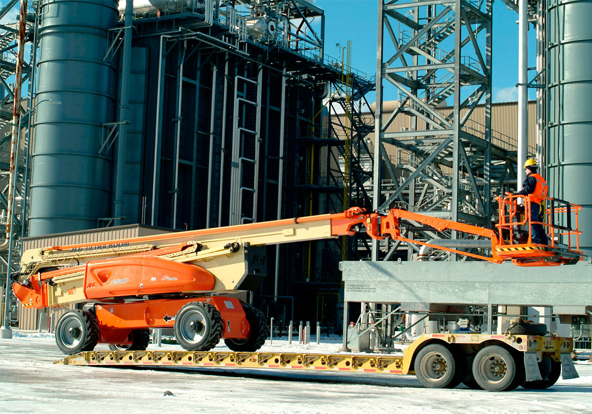 Boom Lift - JLG Boom Lift 1250 AJP