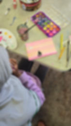 Kids Art Workshop: Making Instruments (Ages 5-10) | Ms. Yes