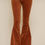 Thumbnail: Boho Lightweight Corduroy Bellbottom Pants