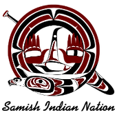 Samish Indian Nation logo