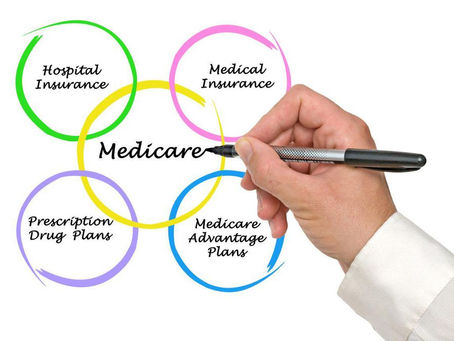 You can’t contribute to a health savings account once you’re on Medicare.
