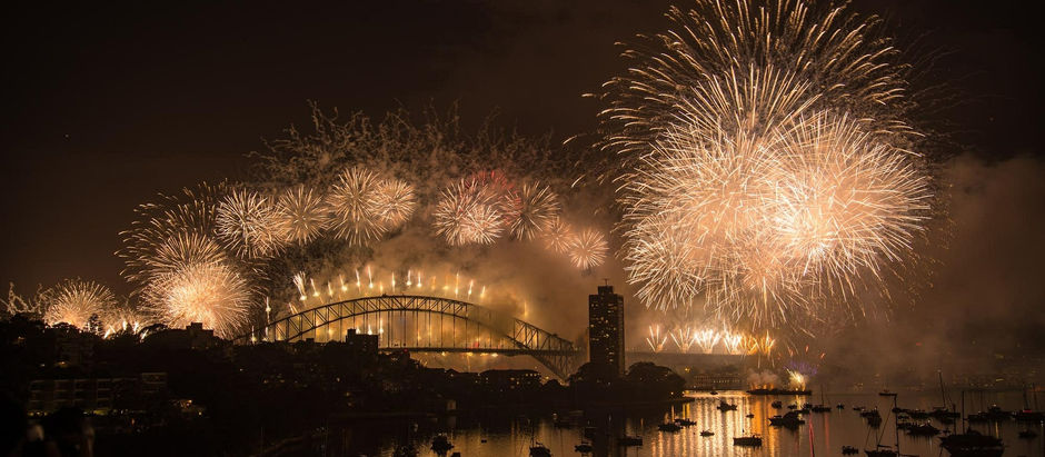 Top 10 Best Places to Ring in the New Year